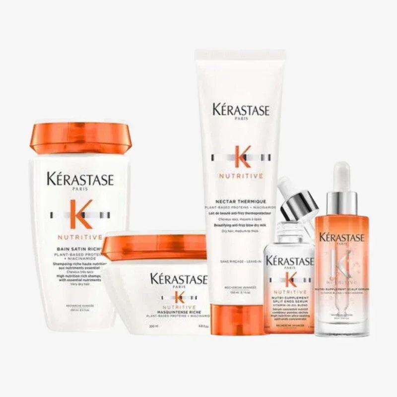 Kerastase Nutritive Kit capelli grossi secchi e molto secchi