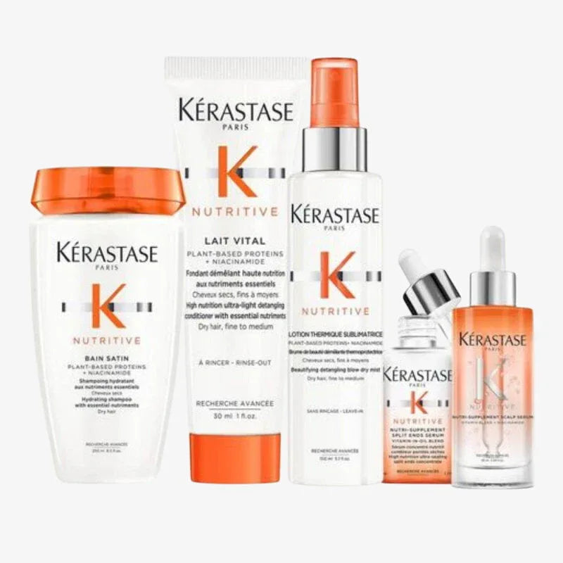 Kerastase Nutritive Kit capelli secchi - Planethair