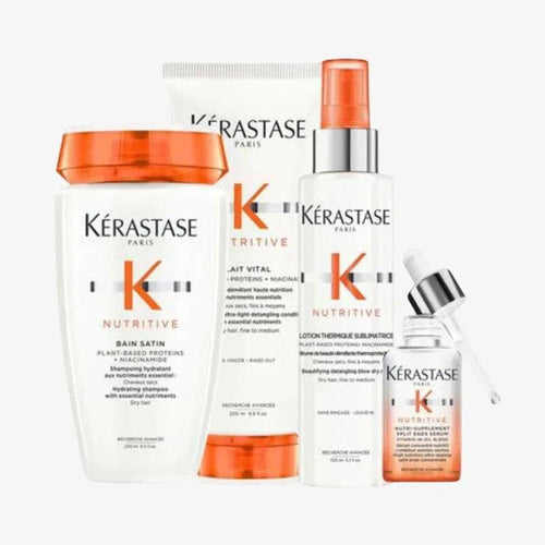 Kerastase Nutritive Kit quartetto capelli secchi - Planethair