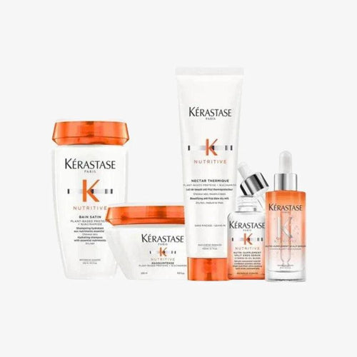 Kerastase Nutritive Kit capelli molto secchi - Planethair