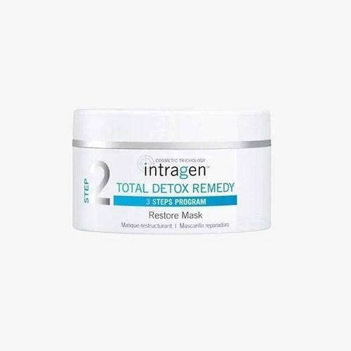 Intragen Total Detox Remedy Restore Mask 200ml Revlon - Planethair