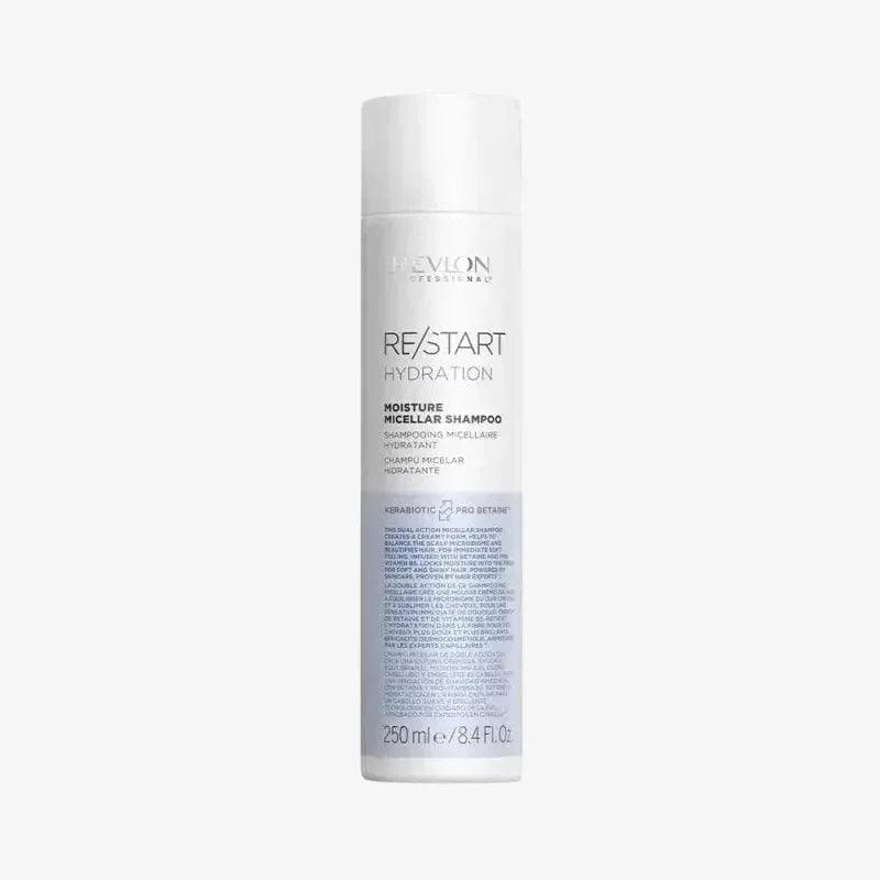 Revlon Restart Hydration Shampoo Micellare Idratante - Planethair