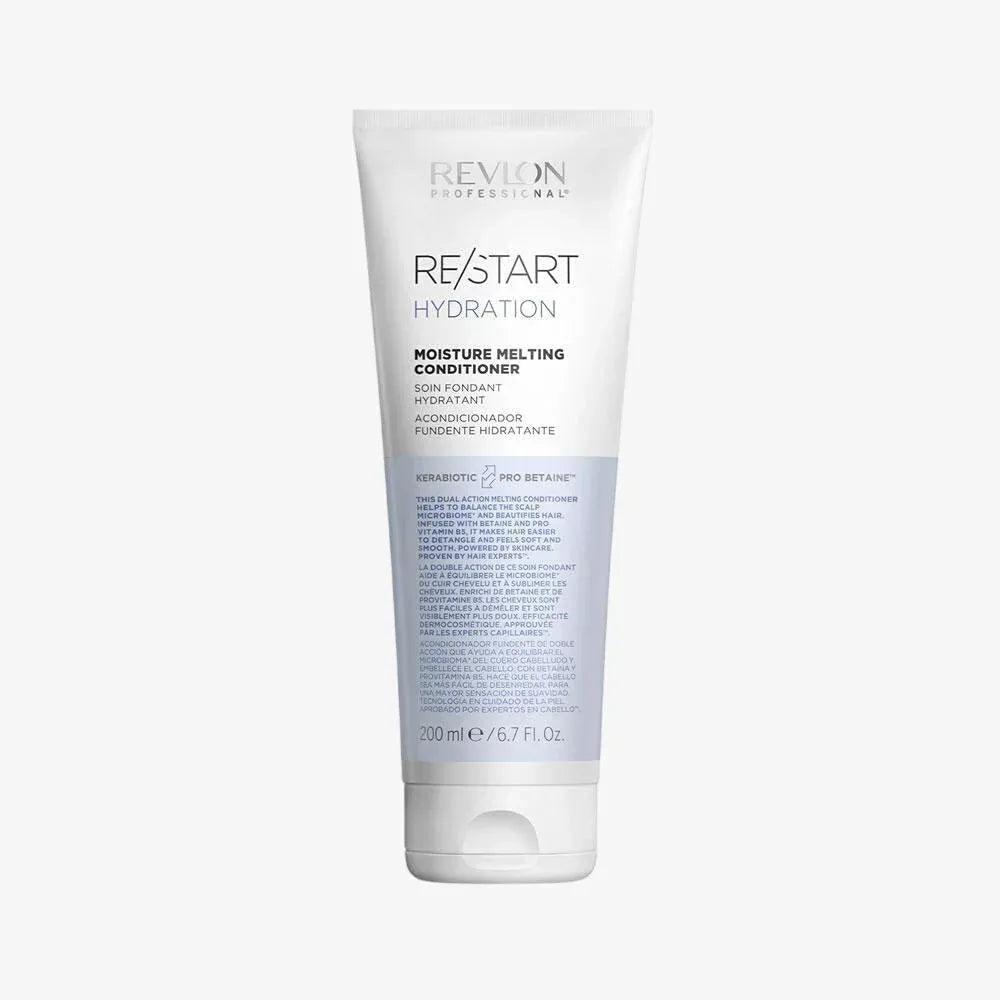 Revlon Restart Hydration Balsamo Idratante capelli secchi - Planethair