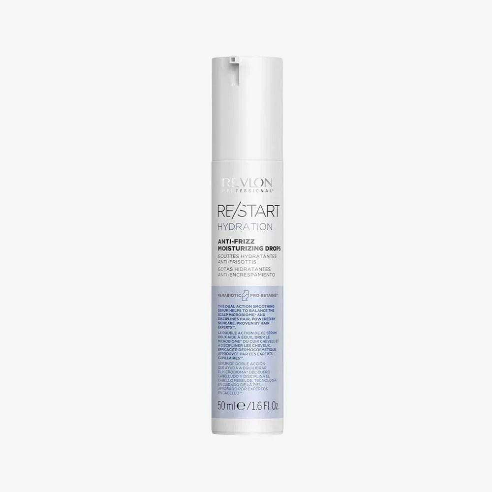 Revlon Restart Hydration Siero Idratante Anticrespo 50ml