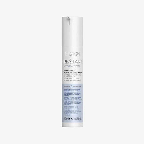 Revlon Restart Hydration Siero Idratante Anticrespo 50ml - Planethair