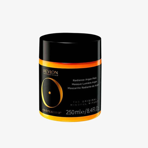 Revlon Professional Orofluido Radiance Argan Mask Maschera Illuminante Capelli - Planethair
