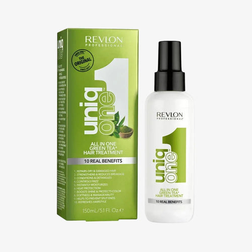 Revlon Professional Uniq One Hair Treatment Green Tea Fragrance 150ml - Planethair