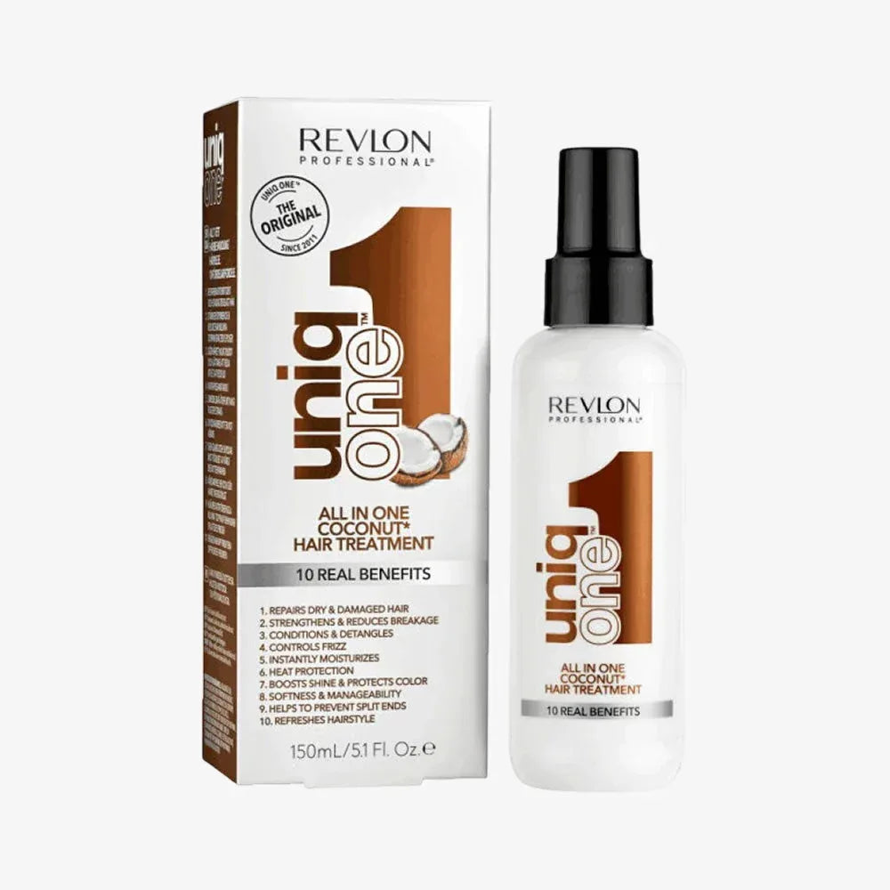 Revlon Professional Uniq One Hair Treatment Coconut Fragrance 150ml - Planethair