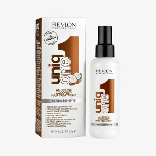Revlon Professional Uniq One Hair Treatment Coconut Fragrance 150ml - Planethair