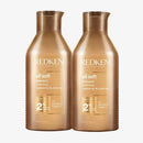 Redken All Soft Shampoo duo Kit capelli secchi 2 x 500ml - Planethair