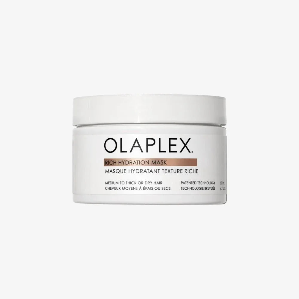 Olaplex Rich Hydration Mask - capelli secchi anticrespo idratante 200ml
