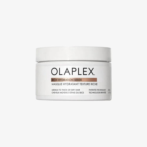 Olaplex Rich Hydration Mask - capelli secchi anticrespo idratante 200ml - Planethair