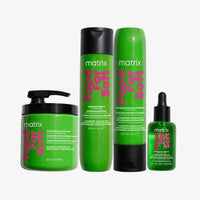 Matrix Food For Soft Rich Complete Moisturizing Hair Kit