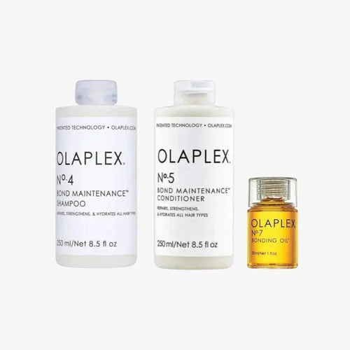 Olaplex Maintenance kit idratante lisciante - Planethair