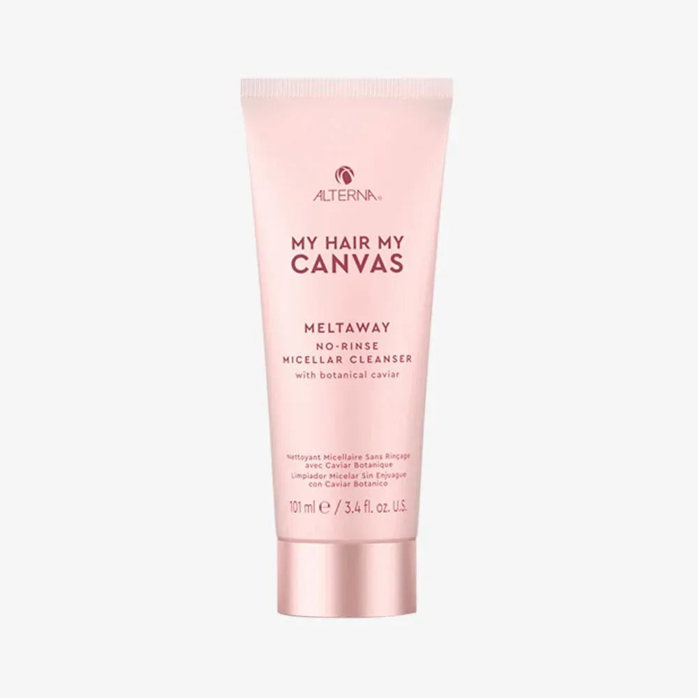 Alterna My Hair My Canvas Meltaway Micellar Hair Cleanser Shampoo Secco 101ml