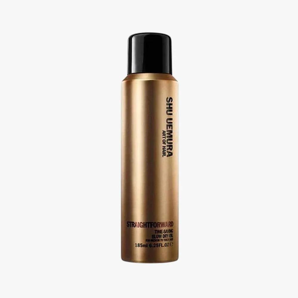 Shu Uemura Straightforward Blow Dry Oil 185ml Shu Uemura -  planethair-it.myshopify.com -
