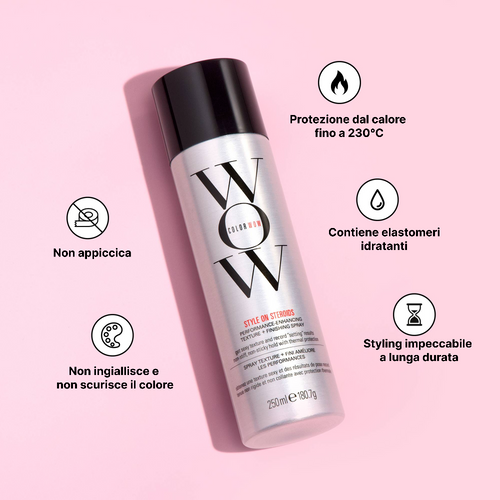 Color Wow Style on Steroids Spray Texture 250ml