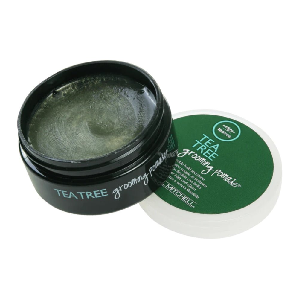 Paul Mitchell Tea Tree Grooming Pomade texture