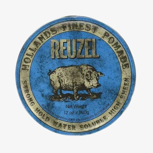 Reuzel Blue Pomade 340gr - Planethair