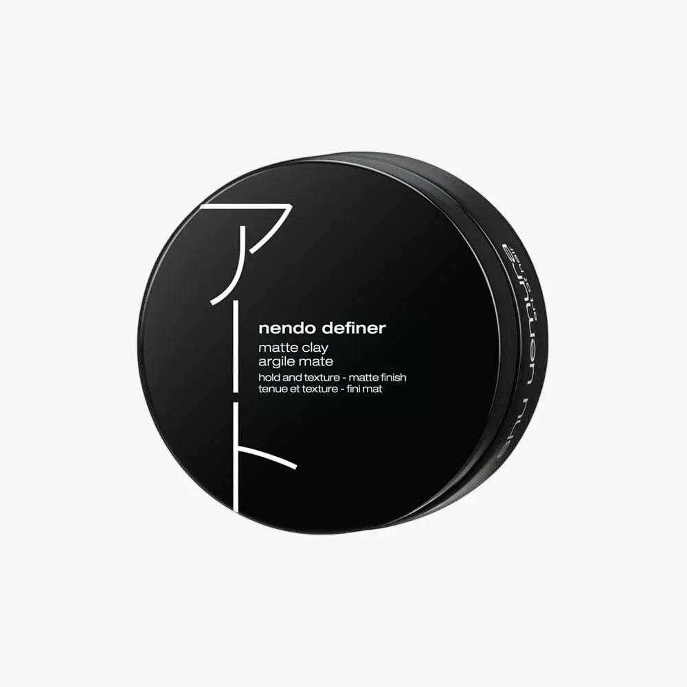 Nendo Definer Shu Uemura 71gr argilla opaca capelli - Planethair