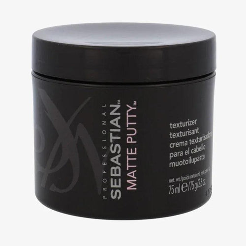 Sebastian Matte Putty pasta capelli per styling 75ml Sebastian -  planethair-it.myshopify.com -