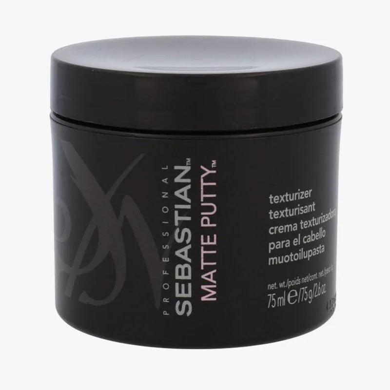 Sebastian Matte Putty hair paste for styling 75ml