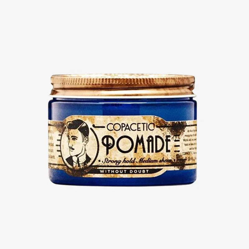 Copacetic Pomade Strong Hold Medium Sheen 100ml - Planethair