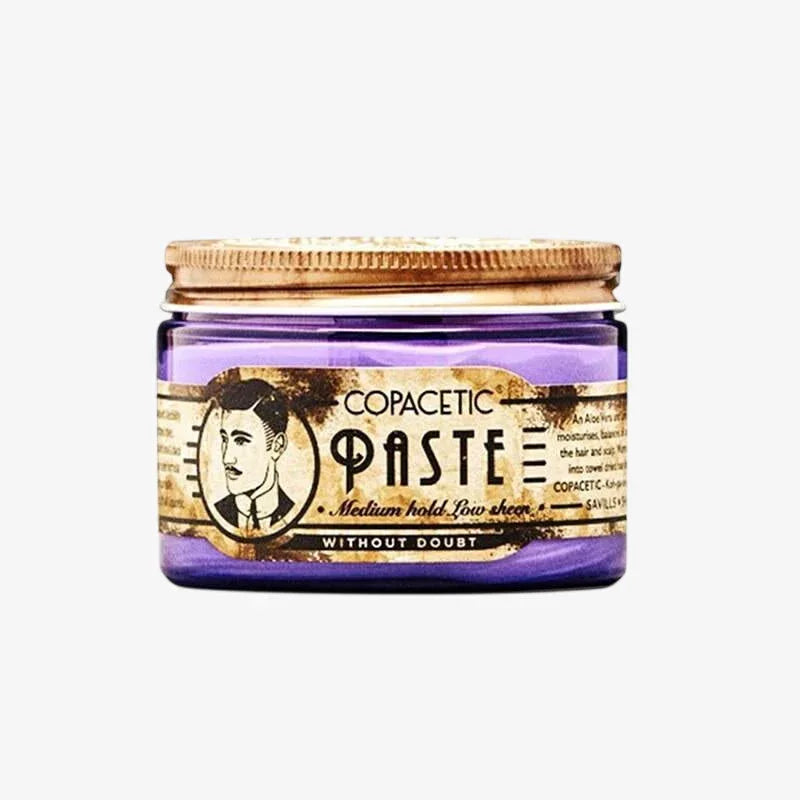 Copacetic Paste Medium Hold Low Sheen 150ml - Planethair