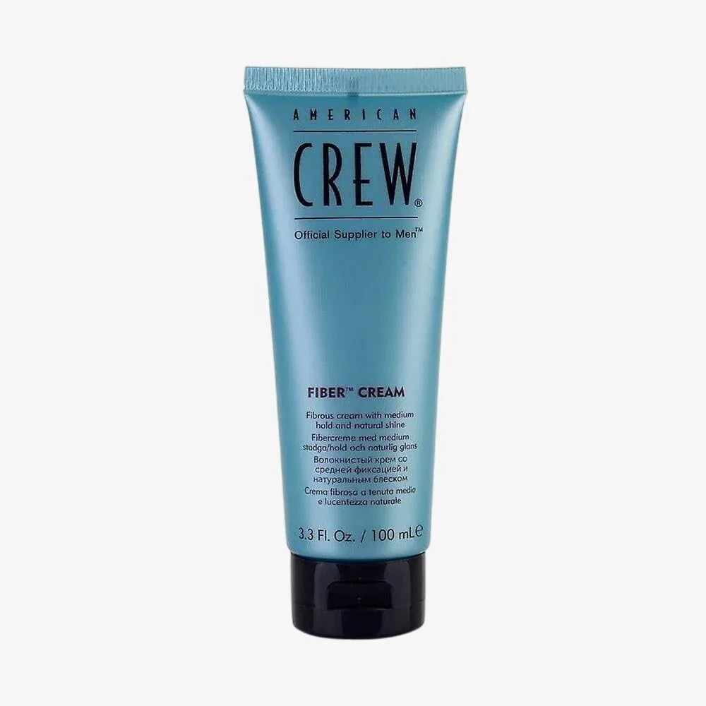 American Crew Fiber Cream 100ml cera opaca - Planethair