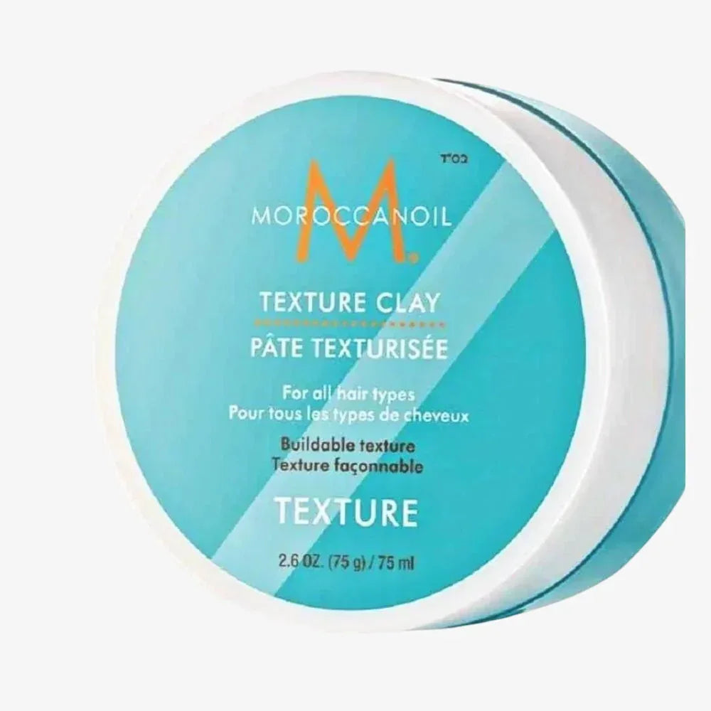 Moroccanoil Texture Clay 75ml - Planethair