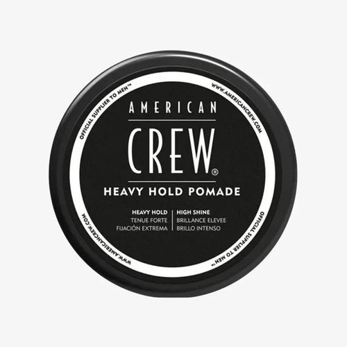 American Crew Heavy Hold Pomade 85g - Planethair