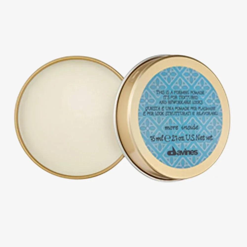 Davines More Inside Forming Pomade 75ml - Planethair