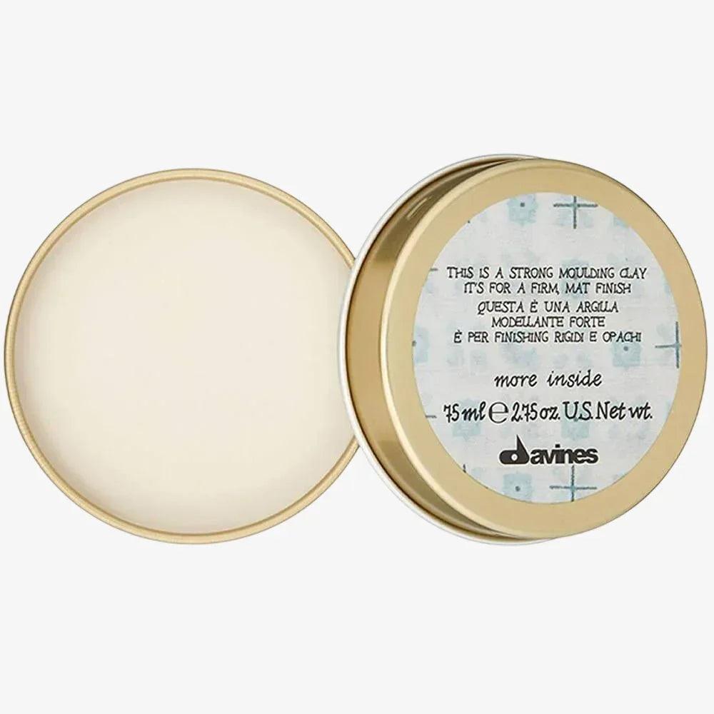 Davines More Inside Argilla Modellante Forte 75ml - Planethair