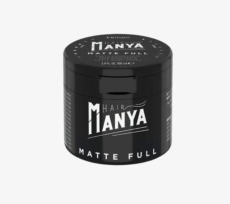 Kemon Hair Manya Matte Full 100ml - Planethair