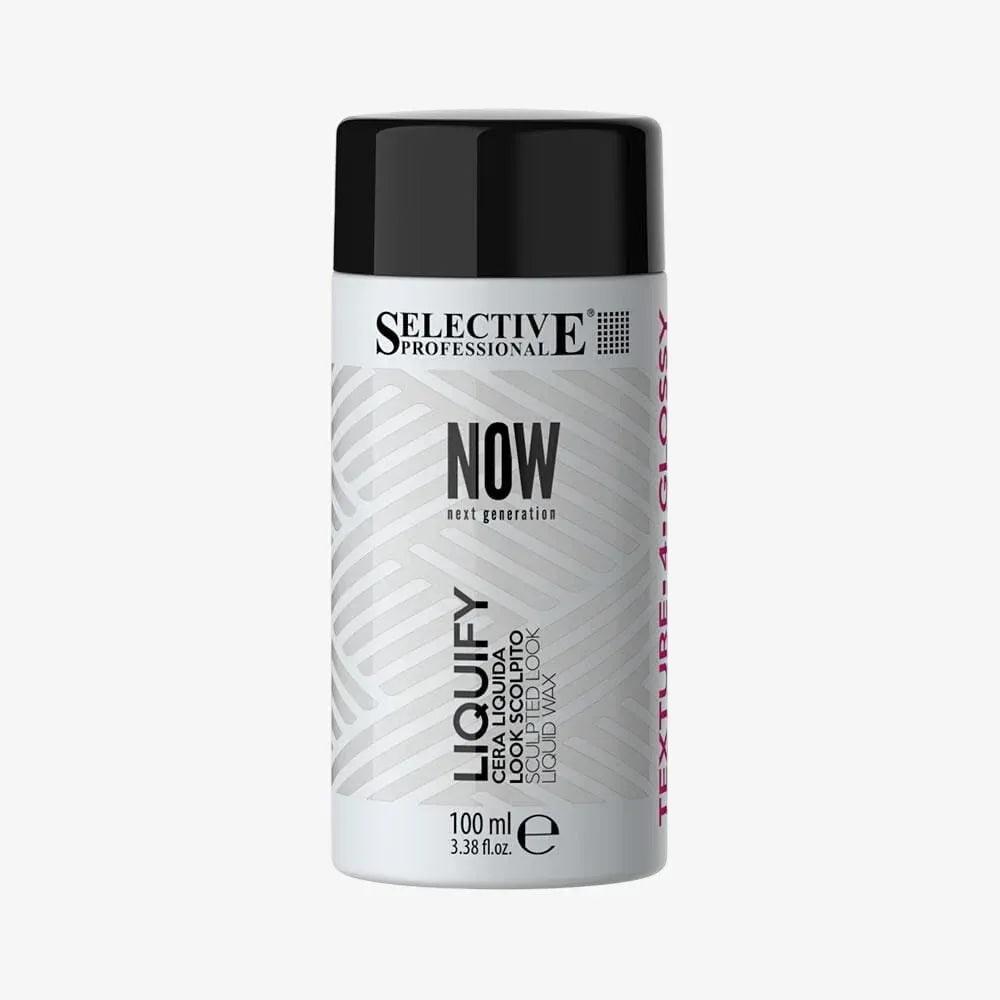 Selective Professional Now Liquify 100ml liquid wax