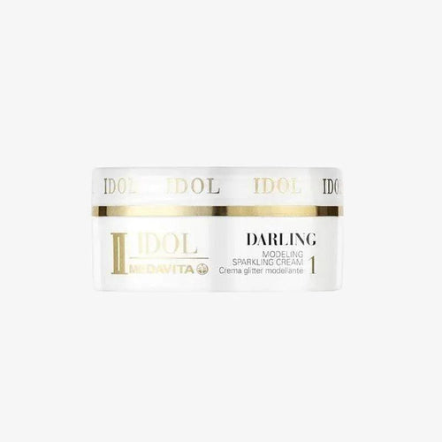 Medavita Idol Darling Modeling Sparkling Cream 100ml - Planethair