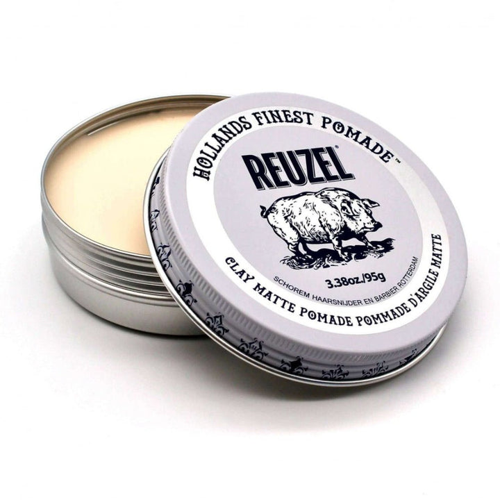 Reuzel Clay Matte Pomade 95g