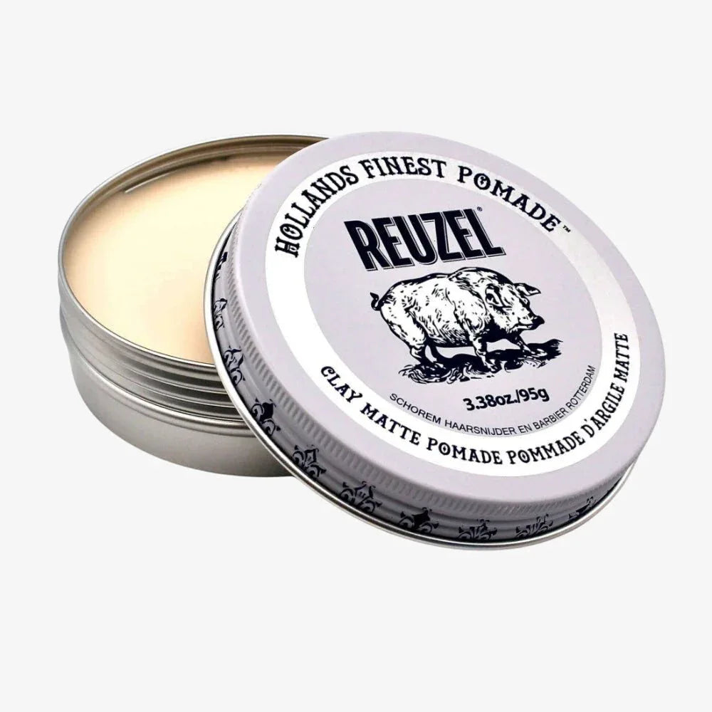 Reuzel Clay Matte Pomade - Planethair
