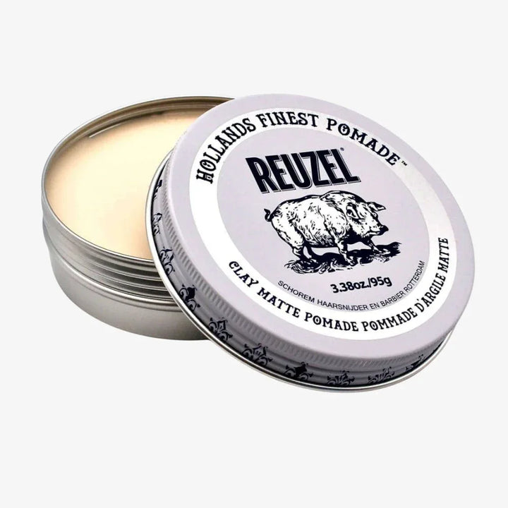 Reuzel Clay Matte Pomade - Planethair