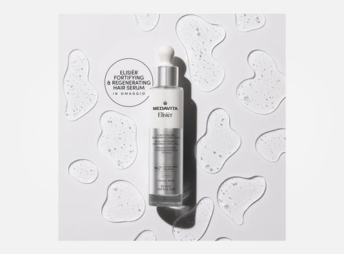 Medavita Lotion Concentrée Super Trattamento Anticaduta 12x7ml + Elisier 50ml