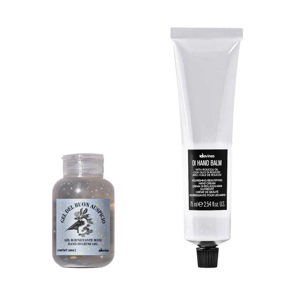 Davines Kit Cura Mani - Planethair 