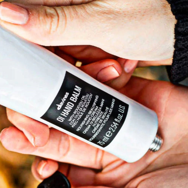 Davines Kit Cura Mani - Planethair 