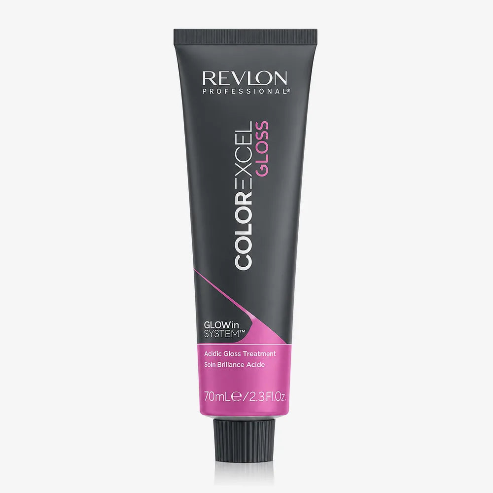 Revlon Professional Color Excel Gloss 7 Biondo Medio 70ml