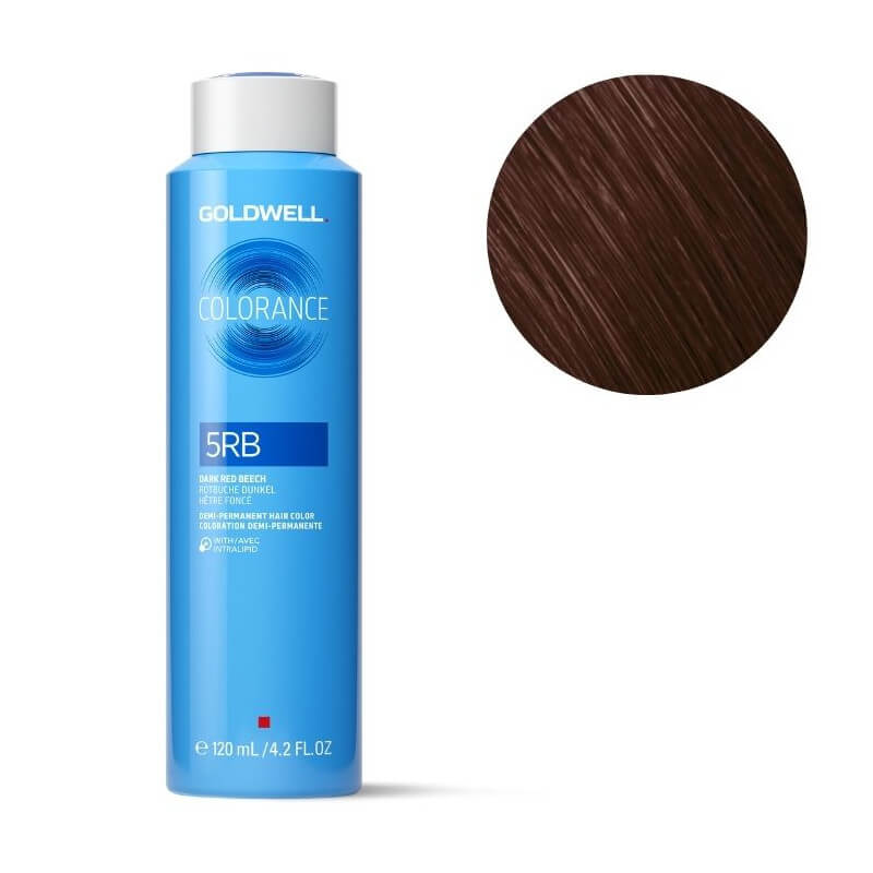 Goldwell Colorance 5RB 120ml - Planethair