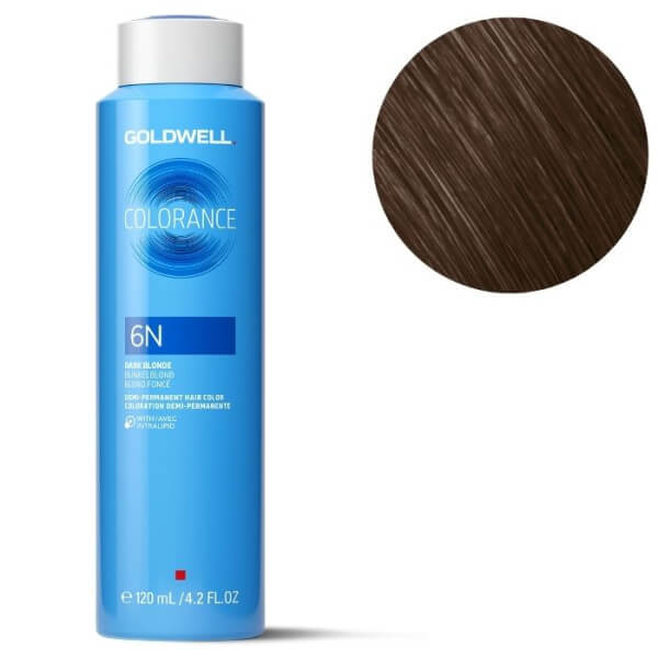 Goldwell Colorance 6N 120ml - Planethair