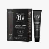 American Crew Precision Blend 2/3 Dark 3x40ml