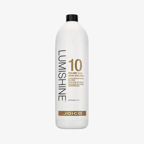 Joico Lumishine Developer Crema Ossidante 1000ml - Planethair