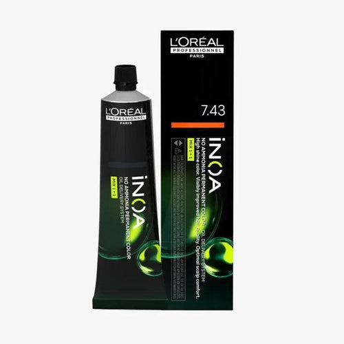 7.43 Inoa Biondo Rame Dorato 60 gr - Planethair