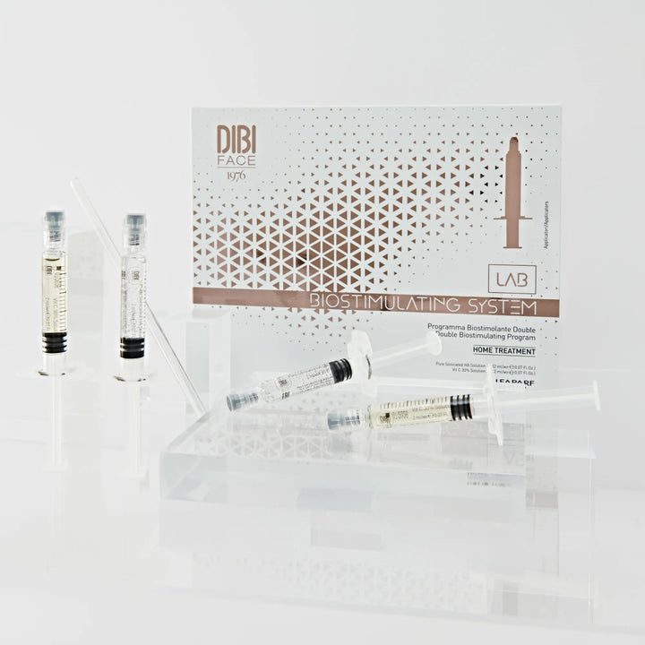 Contenuto confezione Dibi Programma Biostimolante Double 