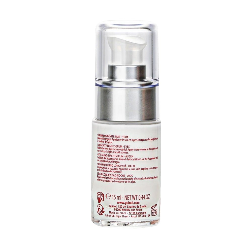 Guinot Age Logic Eye Serum siero occhi notte 15ml - Planethair 